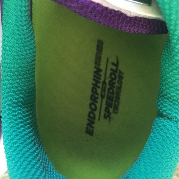 Saucony Endorphin Speed 2 Running Shoes. Worn only for ~25 miles total. - Picture 4 of 5